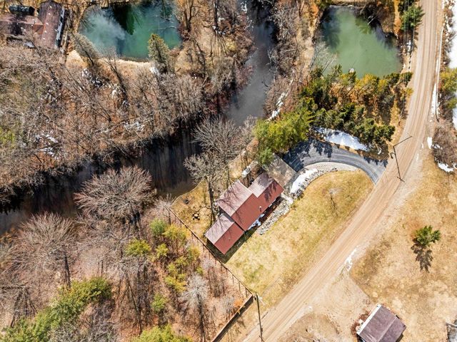 89 River Drive, Merritt, MI 49667