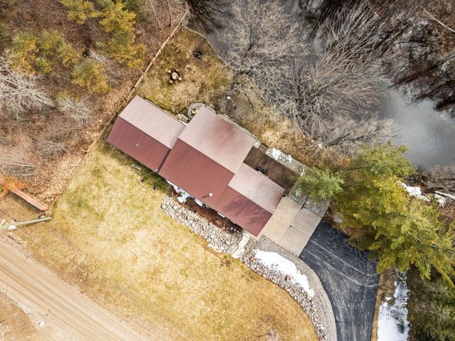 89 River Drive, Merritt, MI 49667