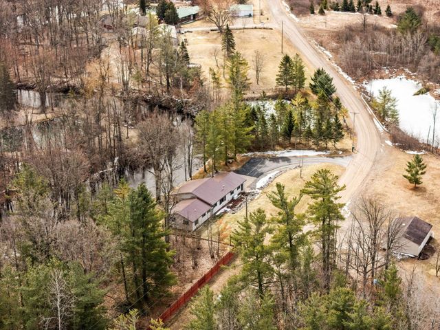 89 River Drive, Merritt, MI 49667