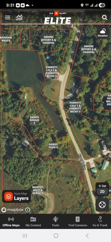 89 River Drive, Merritt, MI 49667