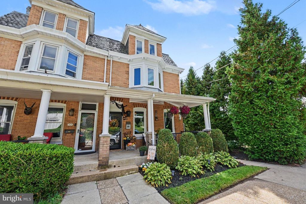635 FORD ST #, CONSHOHOCKEN, PA 19428 — photo 3
