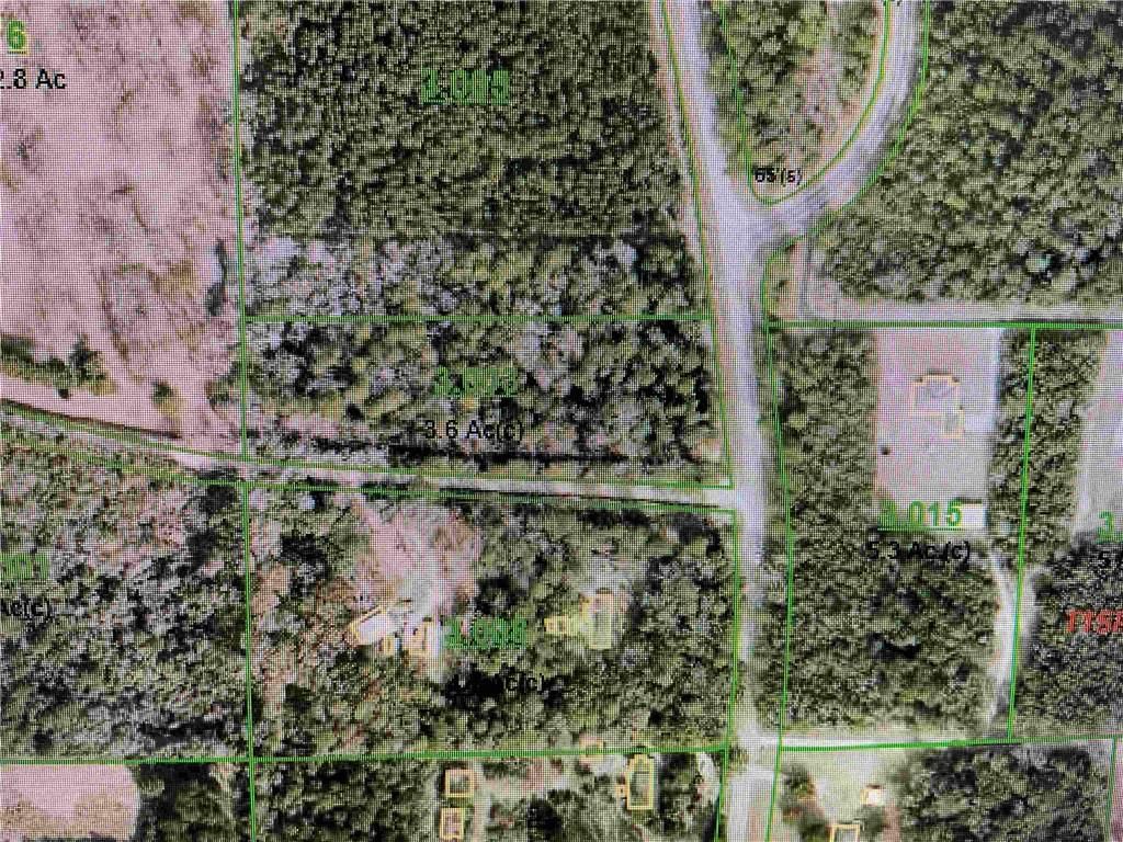 0 Lott Road, Chunchula, AL 36521 — exterior