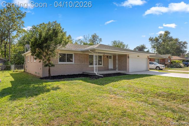 24369 Melody Lane, Taylor, MI 48180