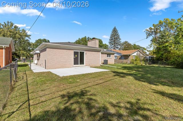 24369 Melody Lane, Taylor, MI 48180