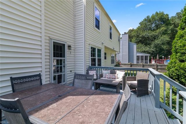 111 Hedgerow LN, Yorktown, VA 23693