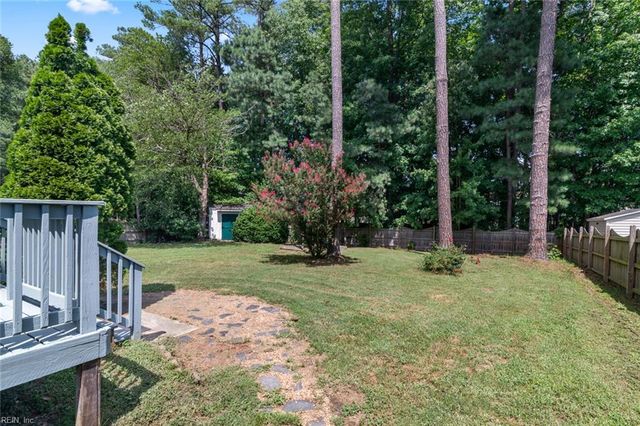 111 Hedgerow LN, Yorktown, VA 23693