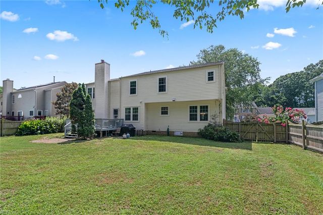111 Hedgerow LN, Yorktown, VA 23693