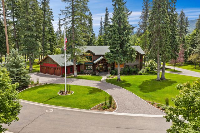 13531 Copper Lane, Bigfork, MT 59911
