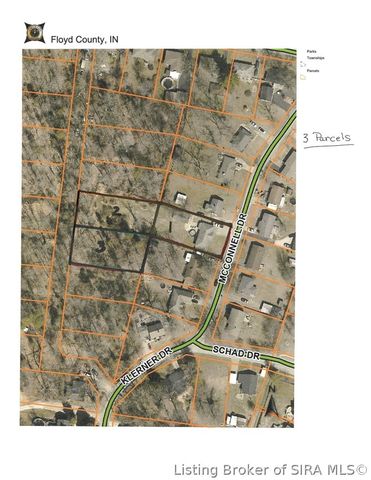 209 McConnell Drive, New Albany, IN 47150