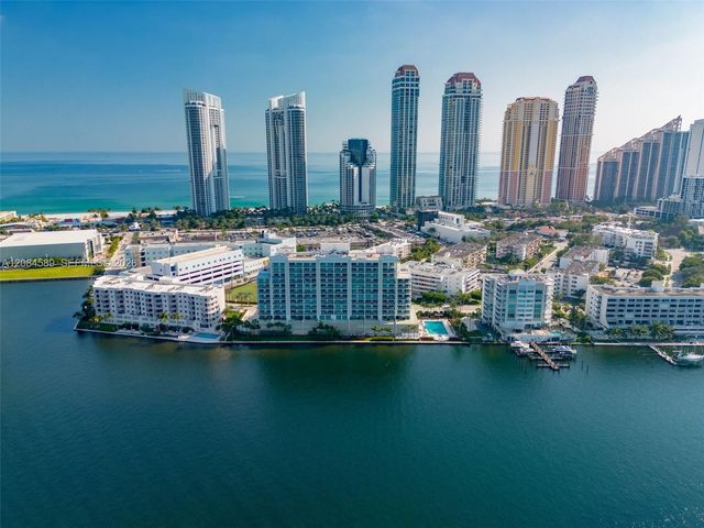 18100 N Bay Road 308, Sunny Isles Beach, FL 33160
