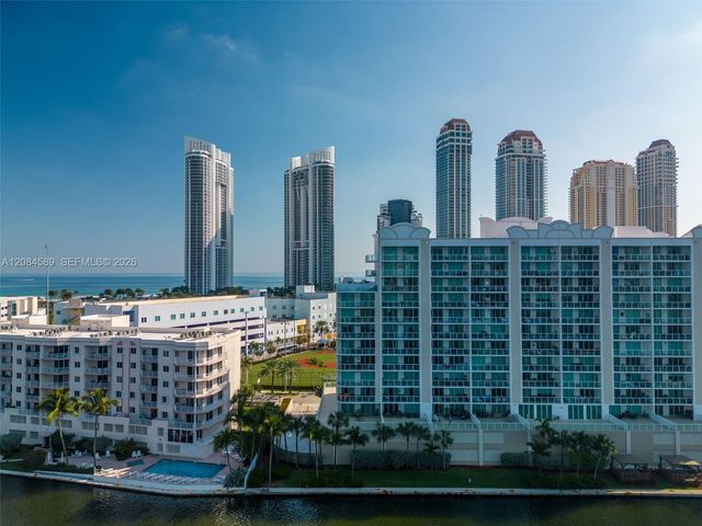18100 N Bay Road 308, Sunny Isles Beach, FL 33160