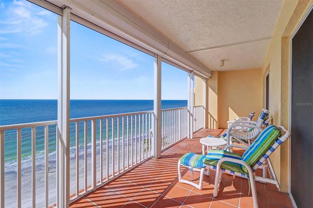16500 GULF BOULEVARD 755, North Redington Beach, FL 33708