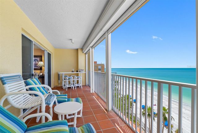 16500 GULF BOULEVARD 755, North Redington Beach, FL 33708