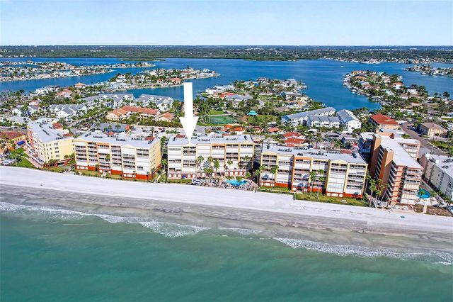 16500 GULF BOULEVARD 755, North Redington Beach, FL 33708