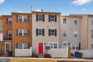 11407 HAWKS RIDGE TER #77, Germantown, MD 20876