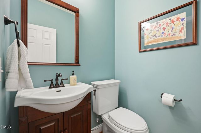 2304 Hideaway Court, Raleigh, NC 27613