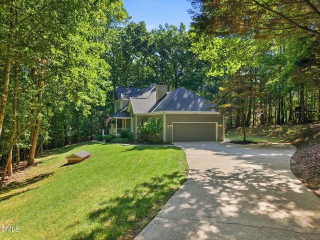 2304 Hideaway Court, Raleigh, NC 27613