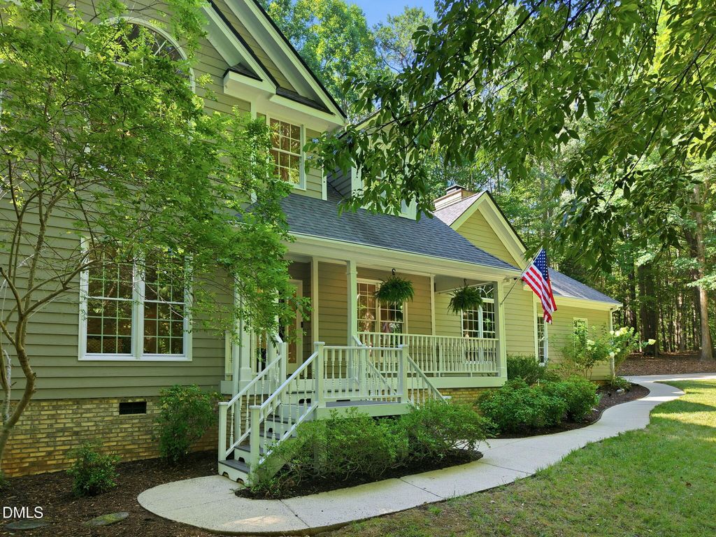 2304 Hideaway Court, Raleigh, NC 27613