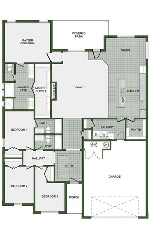 911 Hillcrest Drive, Farmington, AR 72730