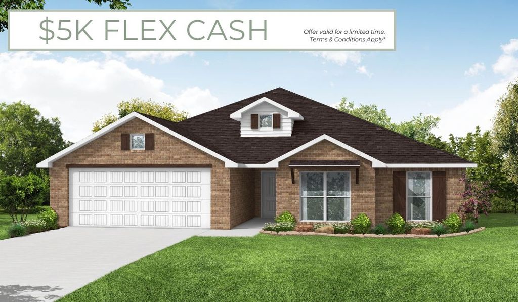 911 Hillcrest Drive, Farmington, AR 72730