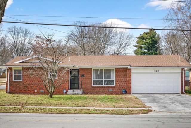 823 S Barnes Avenue, Springfield, MO 65802