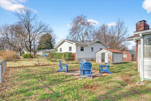 823 S Barnes Avenue, Springfield, MO 65802