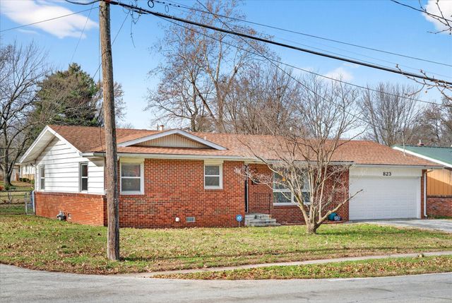 823 S Barnes Avenue, Springfield, MO 65802