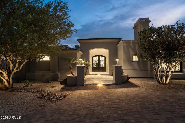 11429 E LE MARCHE Drive, Scottsdale, AZ 85255