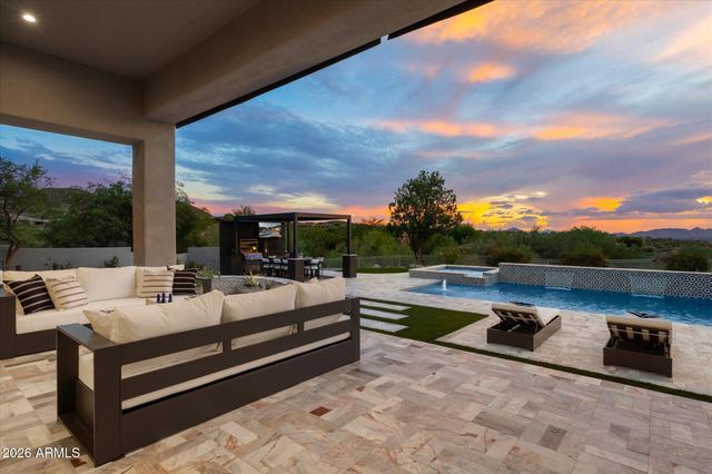 11429 E LE MARCHE Drive, Scottsdale, AZ 85255