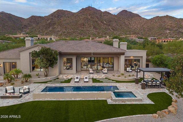 11429 E LE MARCHE Drive, Scottsdale, AZ 85255