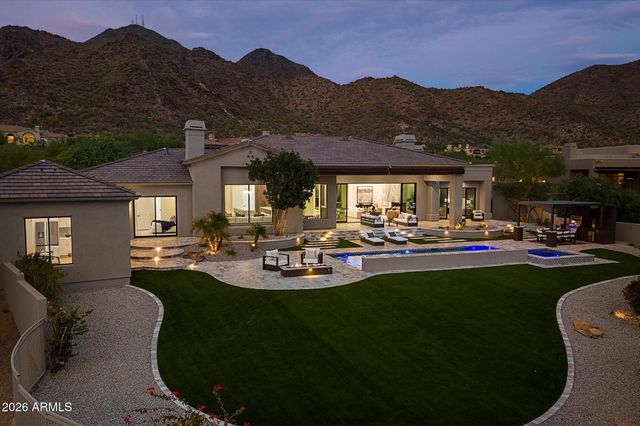 11429 E LE MARCHE Drive, Scottsdale, AZ 85255
