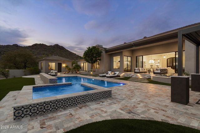 11429 E LE MARCHE Drive, Scottsdale, AZ 85255