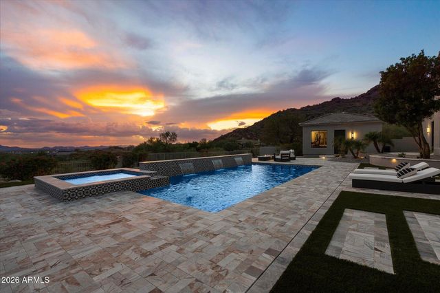 11429 E LE MARCHE Drive, Scottsdale, AZ 85255