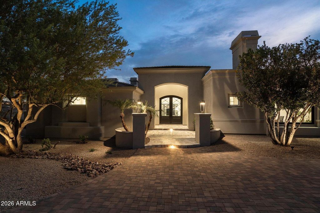11429 E LE MARCHE Drive, Scottsdale, AZ 85255 — photo 2