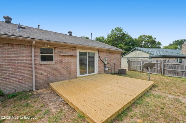 1768 Brown Cove, Southaven, MS 38671