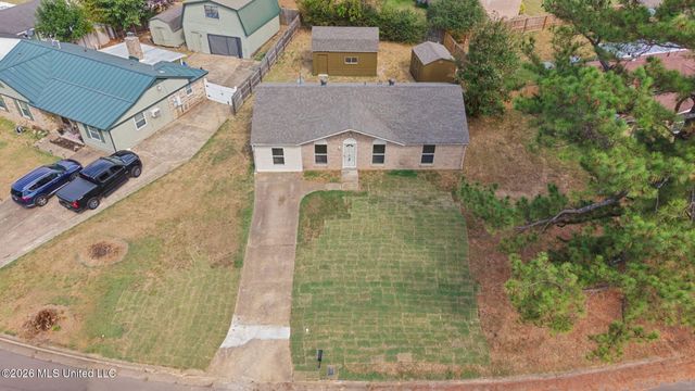 1768 Brown Cove, Southaven, MS 38671