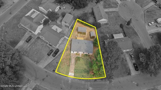 1768 Brown Cove, Southaven, MS 38671