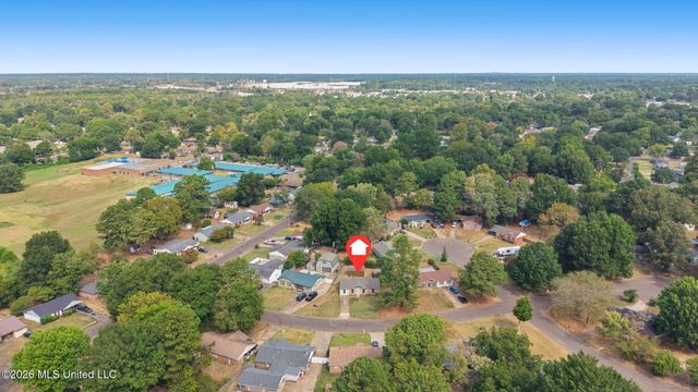 1768 Brown Cove, Southaven, MS 38671