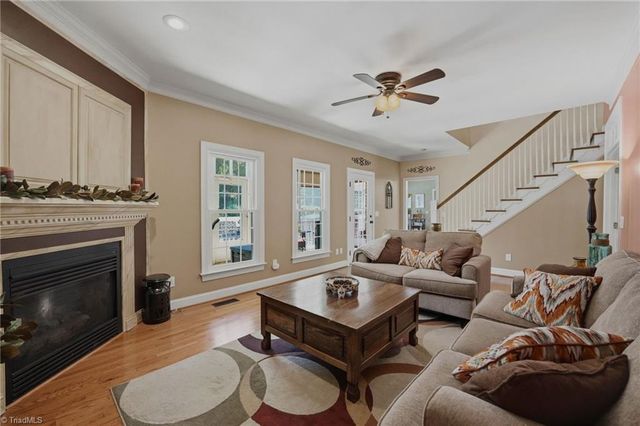 106 Keswick Drive, Advance, NC 27006