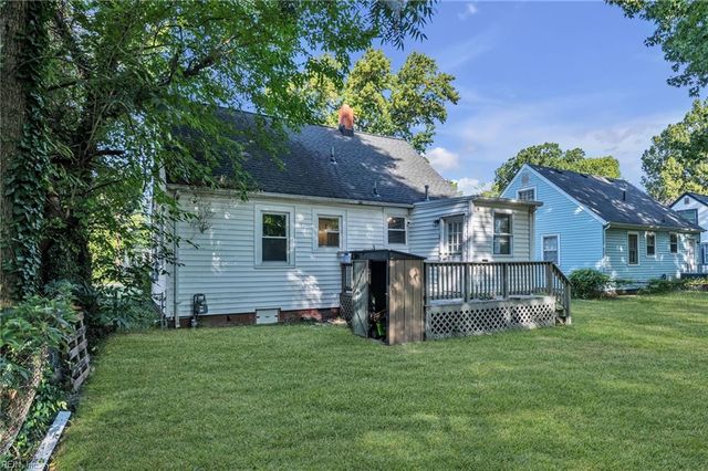 506 Homestead AVE, Hampton, VA 23661