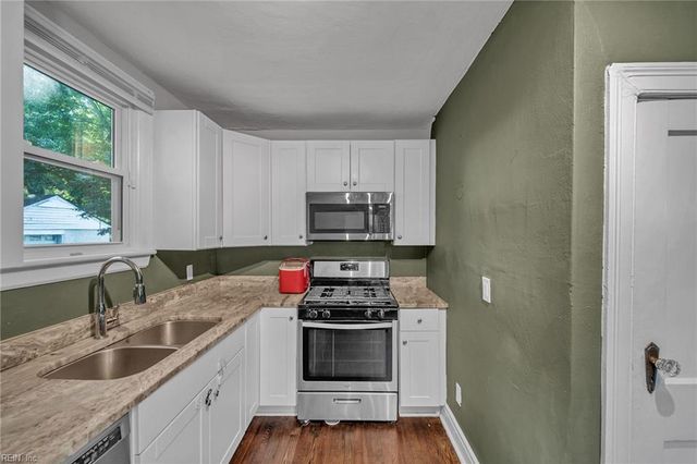 506 Homestead AVE, Hampton, VA 23661