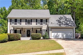 1412 Briarcliff Drive, Woodstock, GA 30189