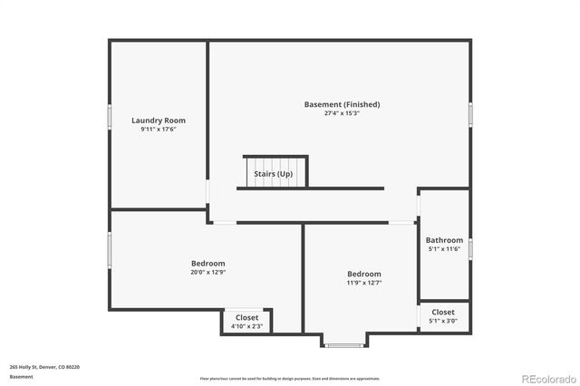 265 Holly Street, Denver, CO 80220