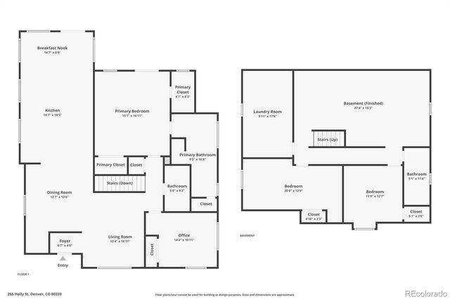 265 Holly Street, Denver, CO 80220