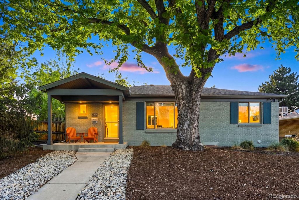 265 Holly Street, Denver, CO 80220