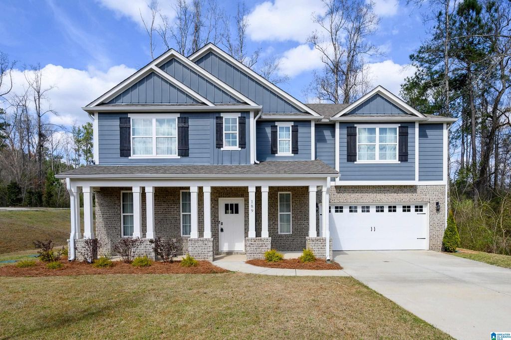 189 ROCK TERRACE CIRCLE, Helena, AL 35080