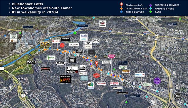 2505 Bluebonnet Ave 16, Austin, TX 78704