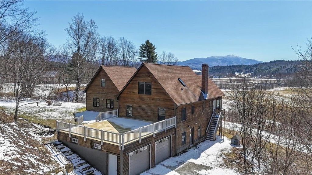 291 Sweet Road, Cambridge, VT 05444