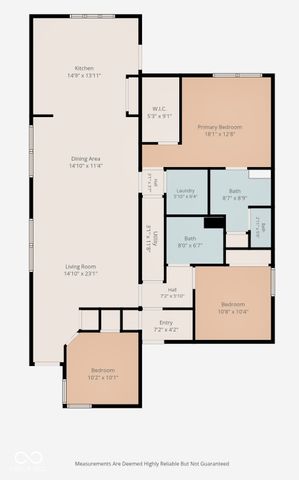 2674 Old Rosebud Lane, Westfield, IN 46074