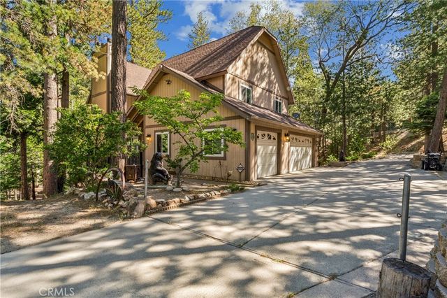 628 Grass Valley Road, Lake Arrowhead, CA 92352